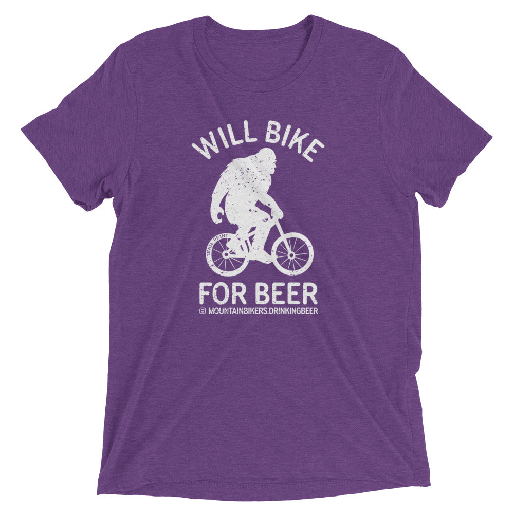 Will Bike For Beer I