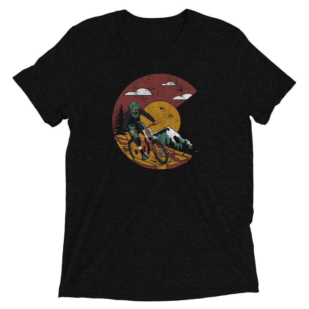 The Crashing Dad DH Tee
