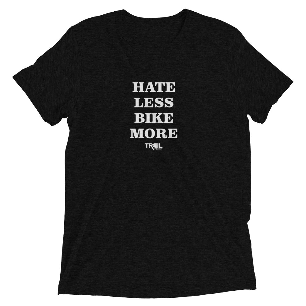 Hate Less Bike More