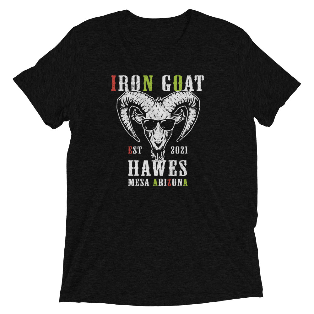 Iron Goat Tee