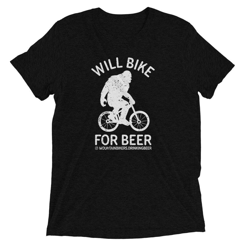 Will Bike For Beer I