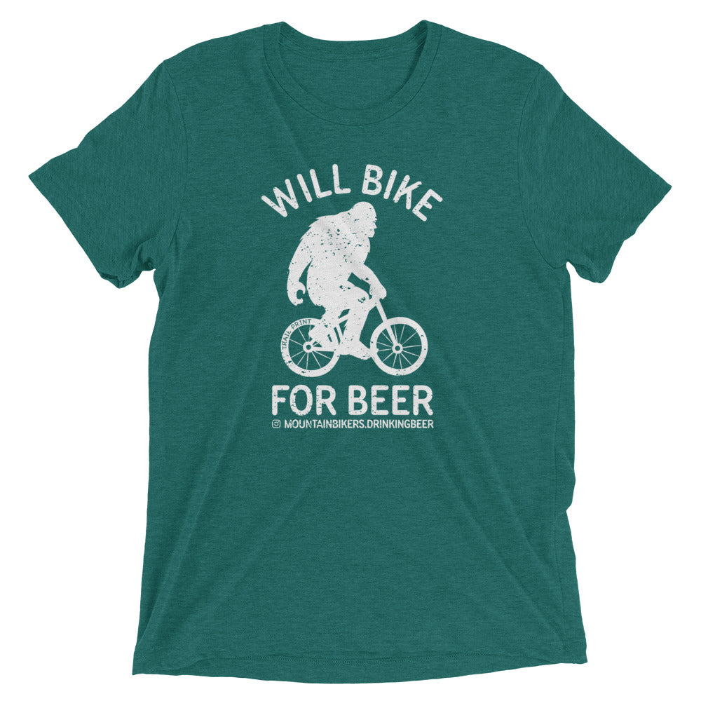 Will Bike For Beer I
