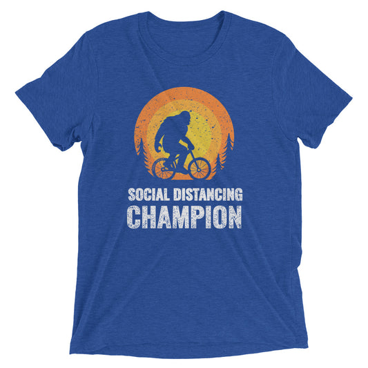 Social Distancing Champion