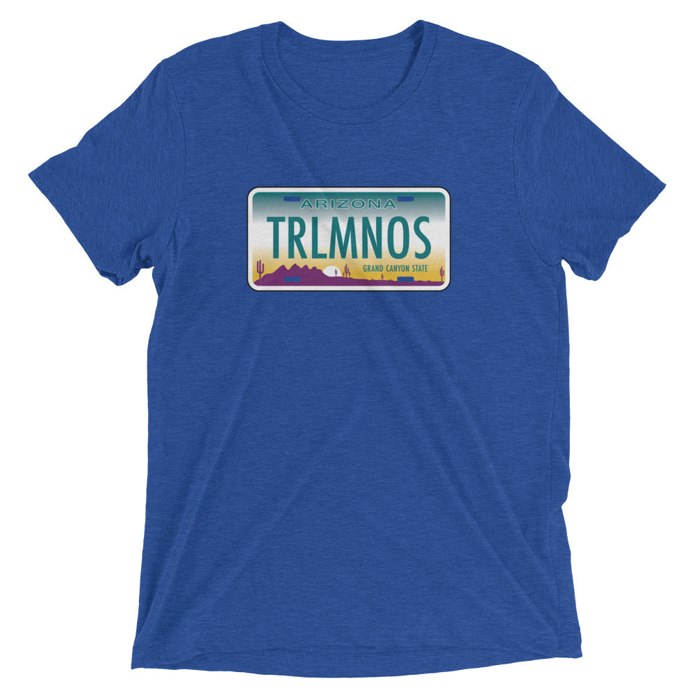 TRLMNOS Arizona License Tee