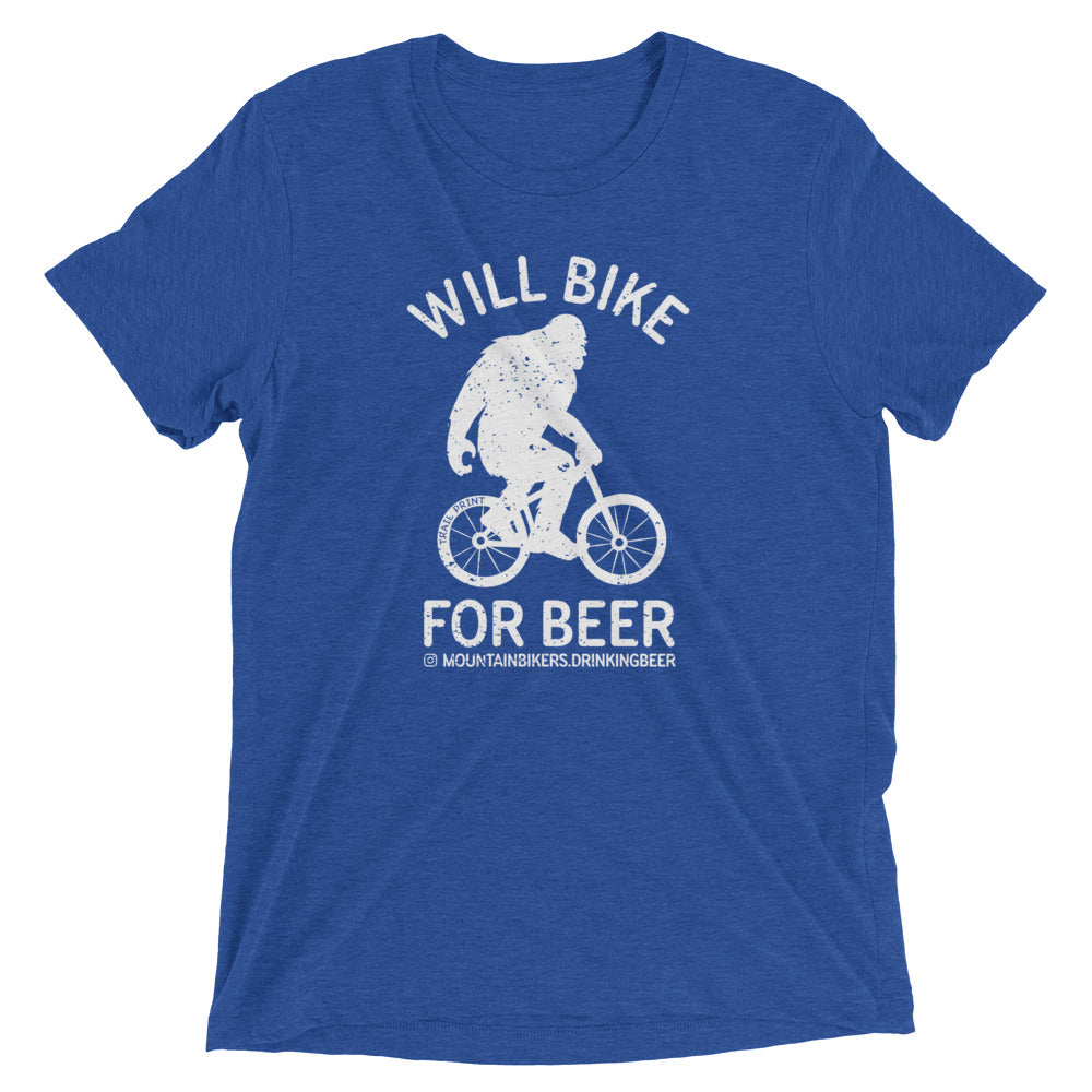Will Bike For Beer I