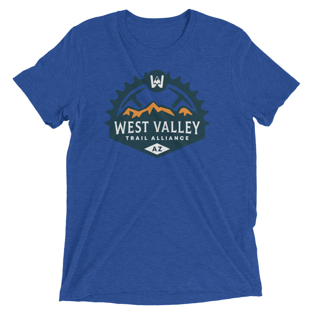 WVTA Logo Tee