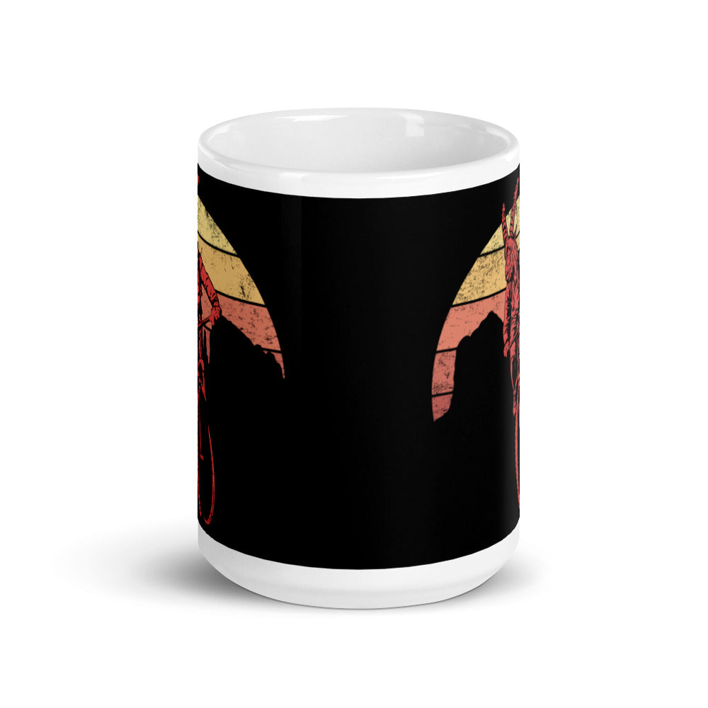 Alex Petitdemange Mug