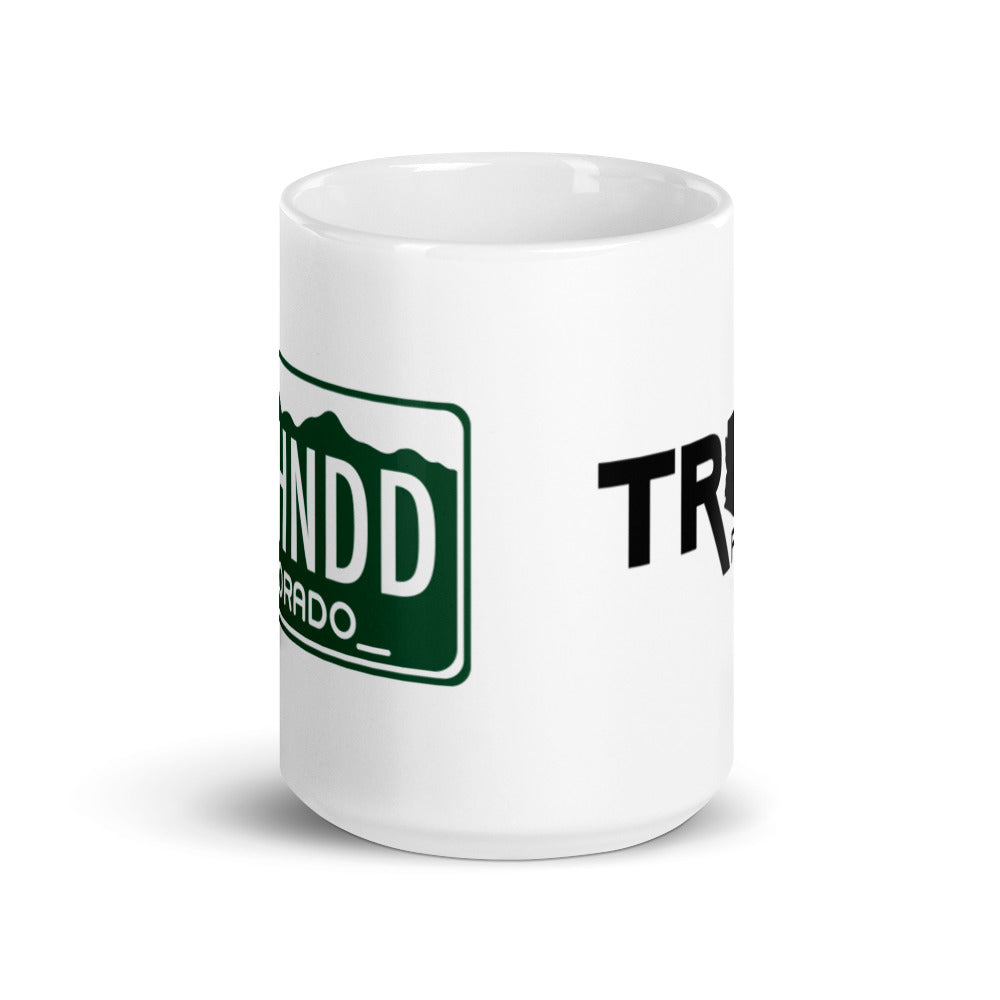 CRSHNDD Mug
