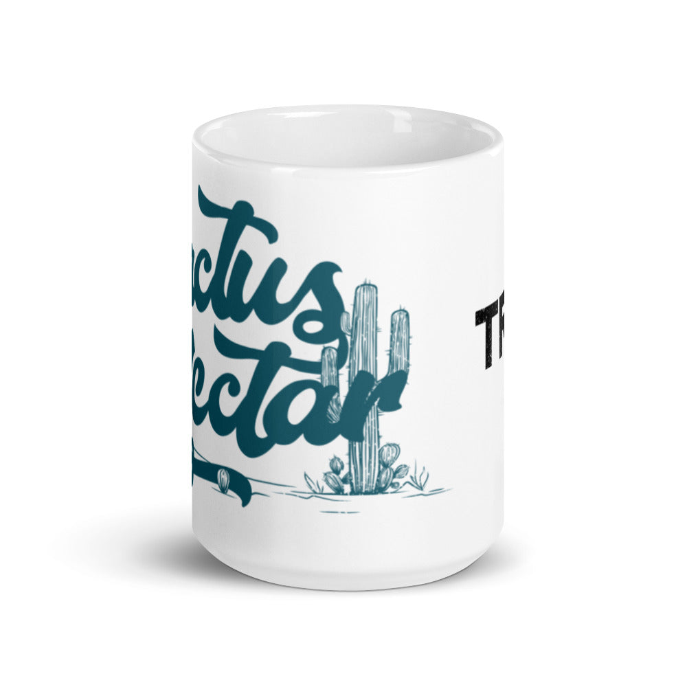 Cactus Nectar Mug
