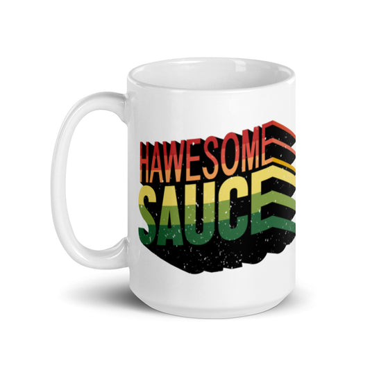 Hawesome Mug