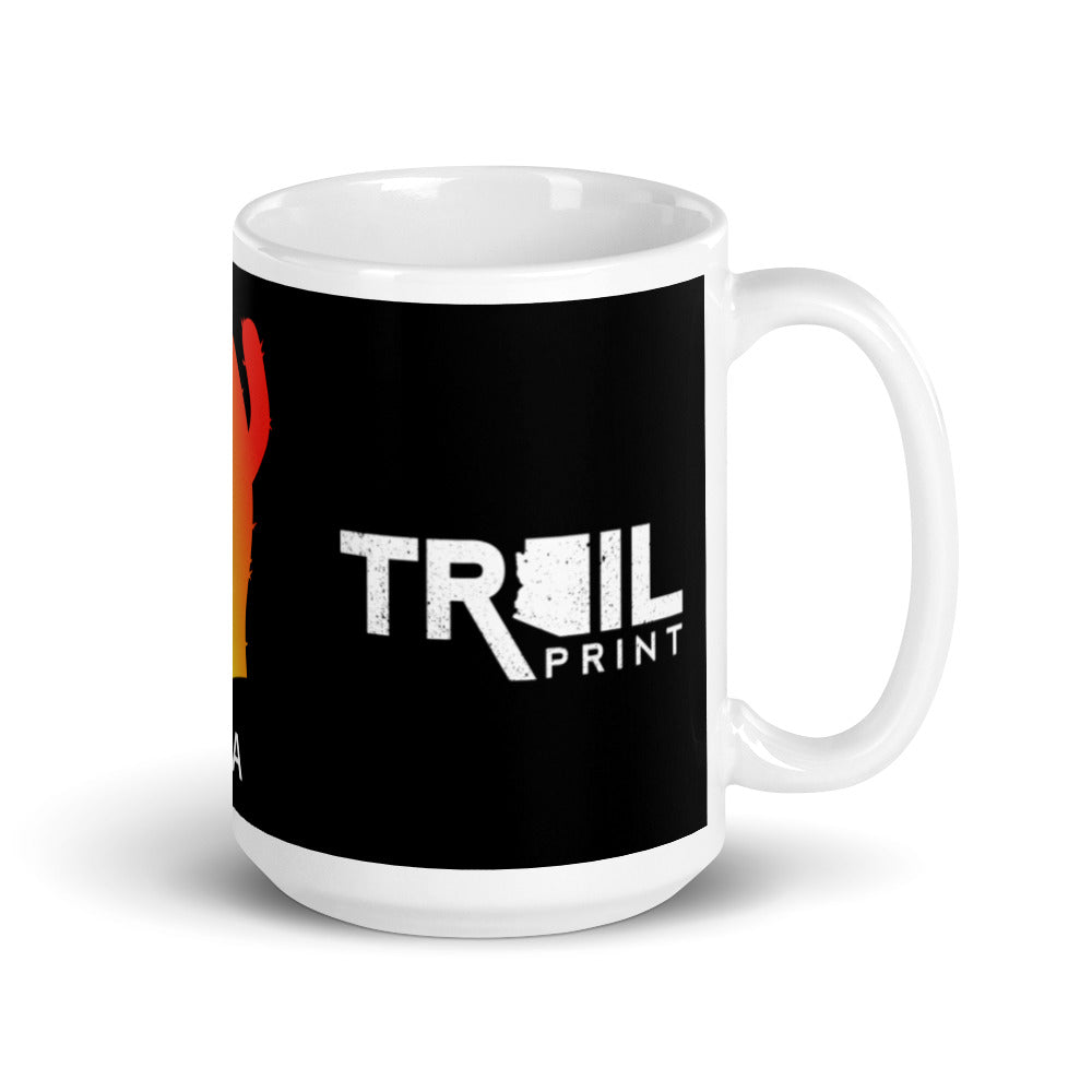 Sunset Ridge Mug