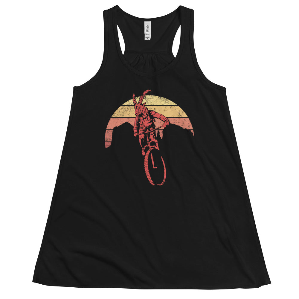 Alex Petitdemange Women's Flowy Racerback Tank