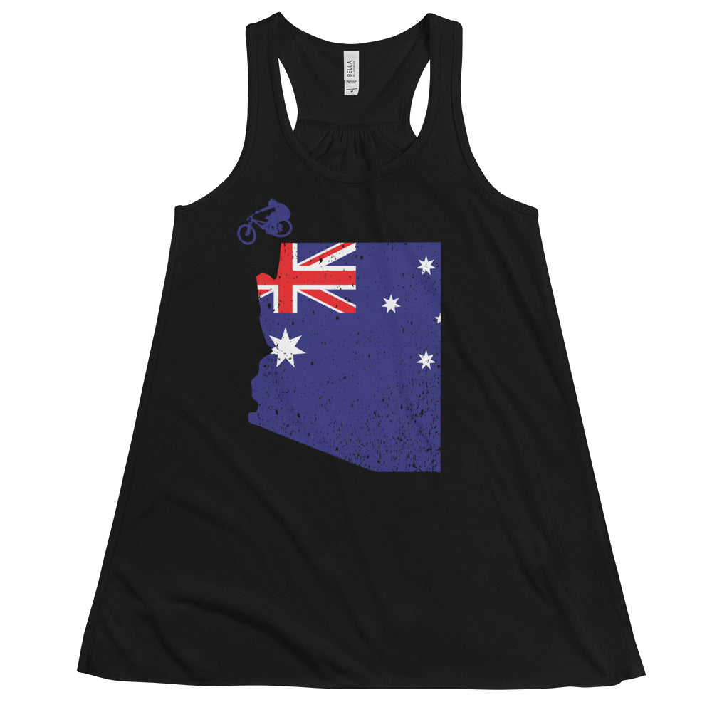 RJC Women's Flowy Racerback Tank