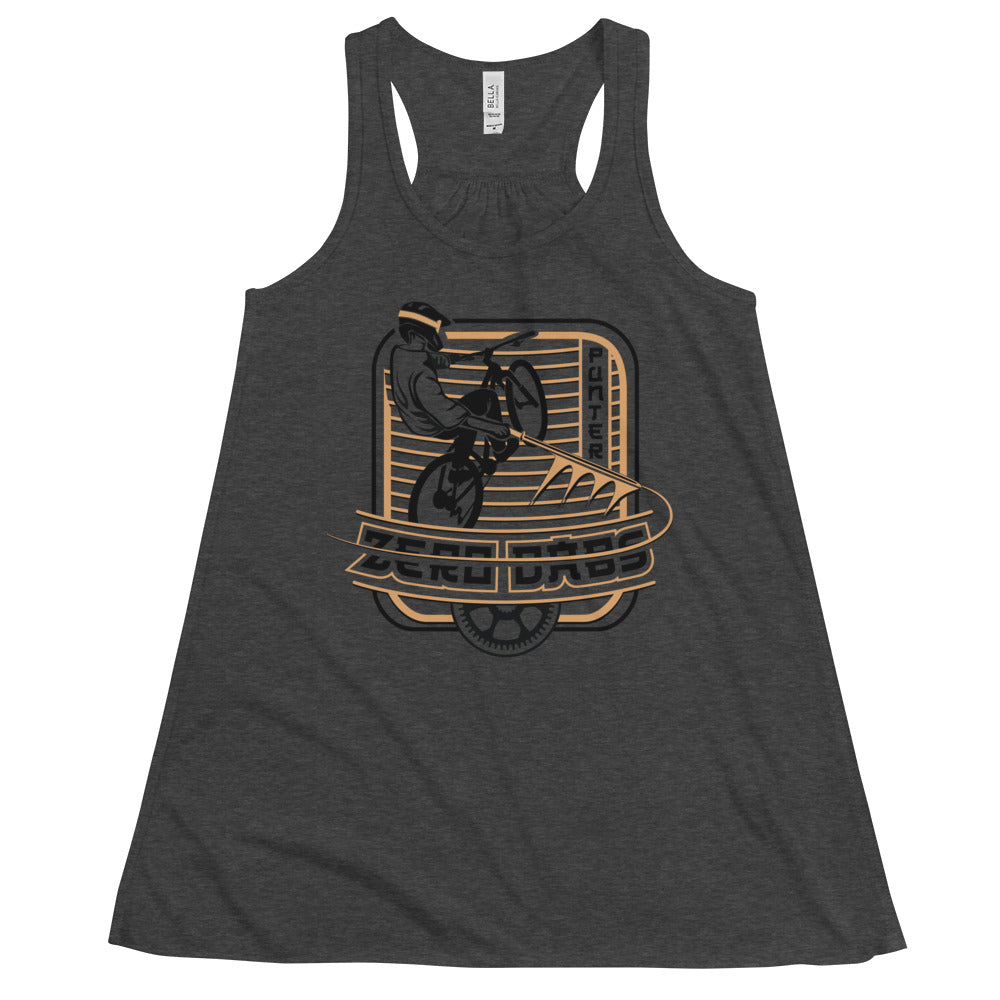 Zero Dabs Women's Flowy Racerback Tank