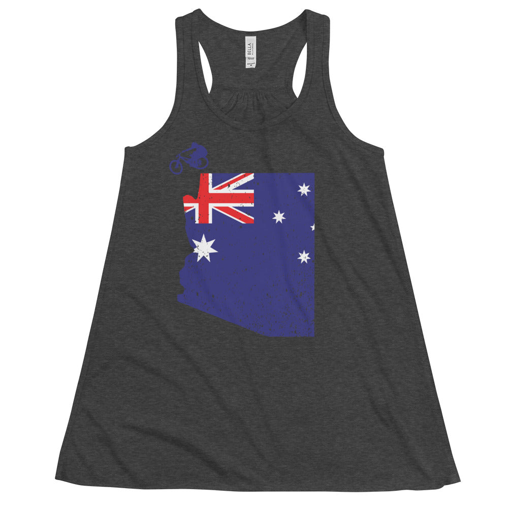 RJC Women's Flowy Racerback Tank