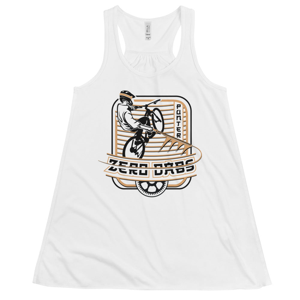 Zero Dabs Women's Flowy Racerback Tank