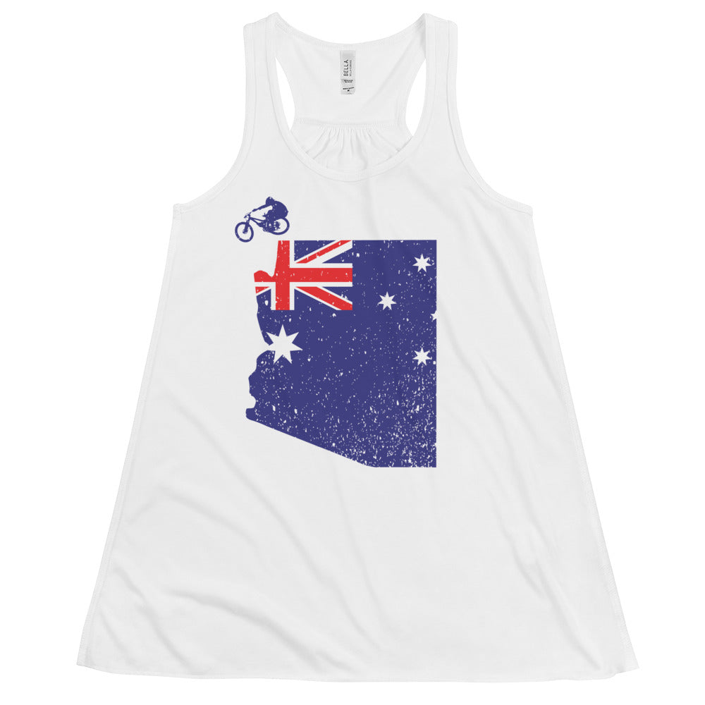 RJC Women's Flowy Racerback Tank