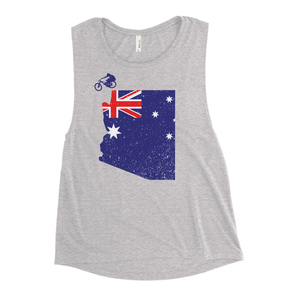 RJC Ladies’ Muscle Tank