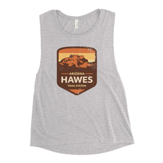 Hawes Ladies’ Muscle Tank