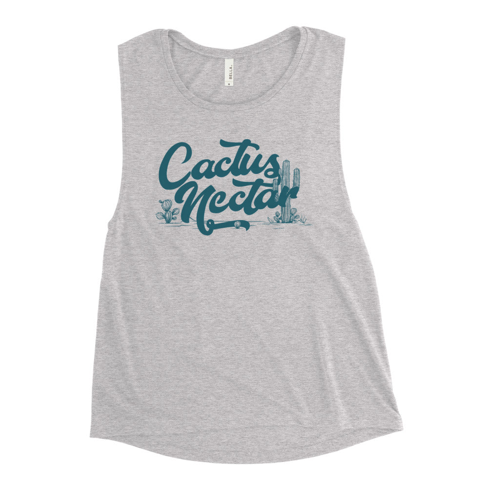 Cactus Nectar Ladies’ Muscle Tank
