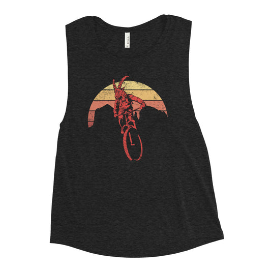 Alex Petitdemange Ladies’ Muscle Tank