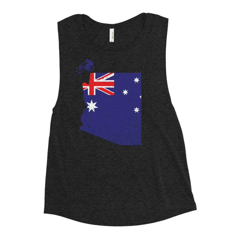 RJC Ladies’ Muscle Tank
