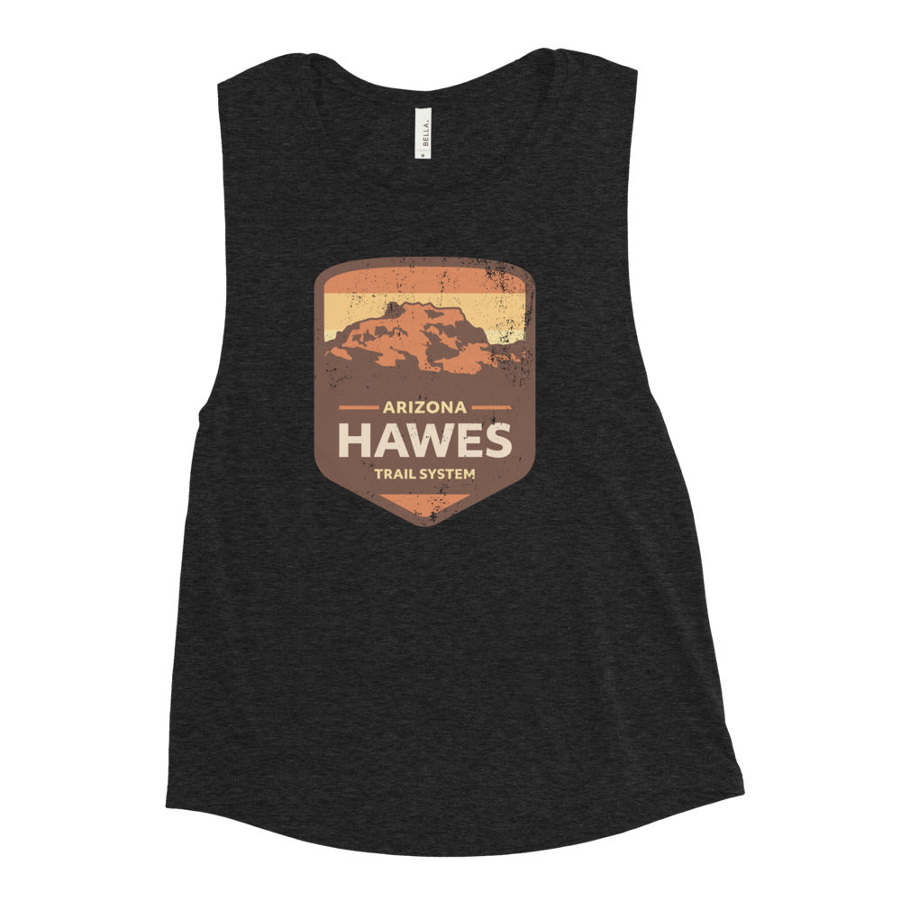Hawes Ladies’ Muscle Tank
