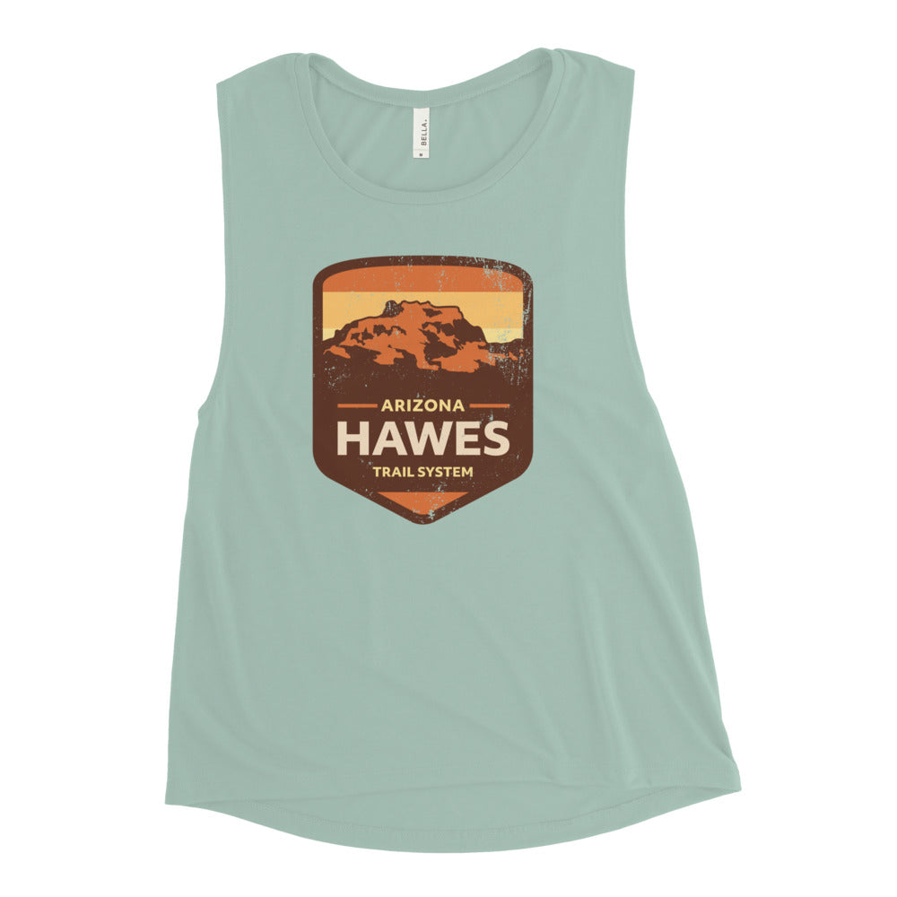 Hawes Ladies’ Muscle Tank
