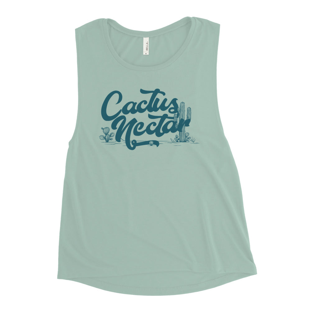 Cactus Nectar Ladies’ Muscle Tank