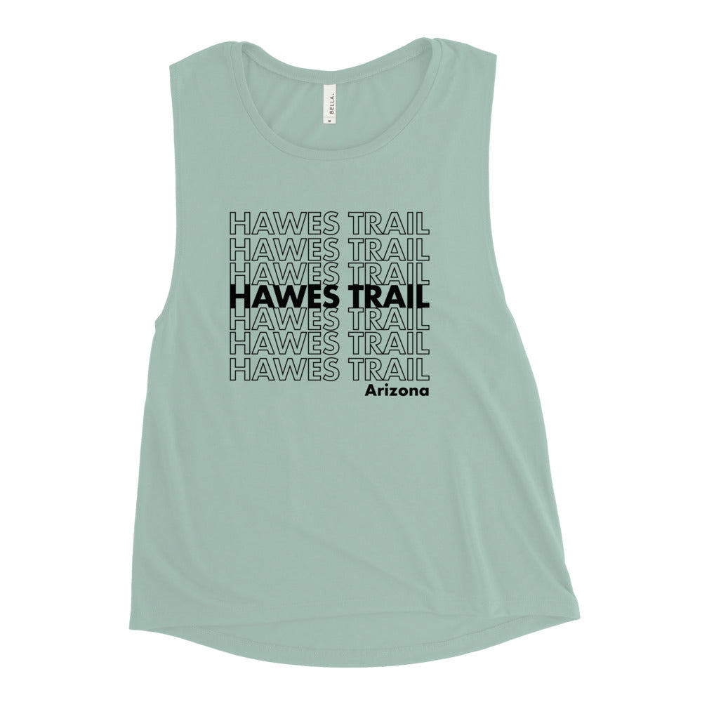 Hawes Trail Muscle Tank