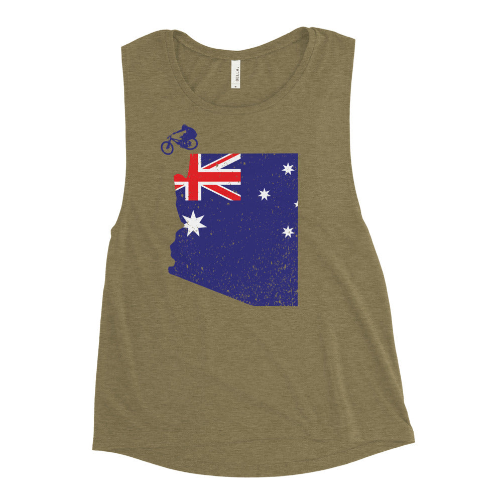 RJC Ladies’ Muscle Tank