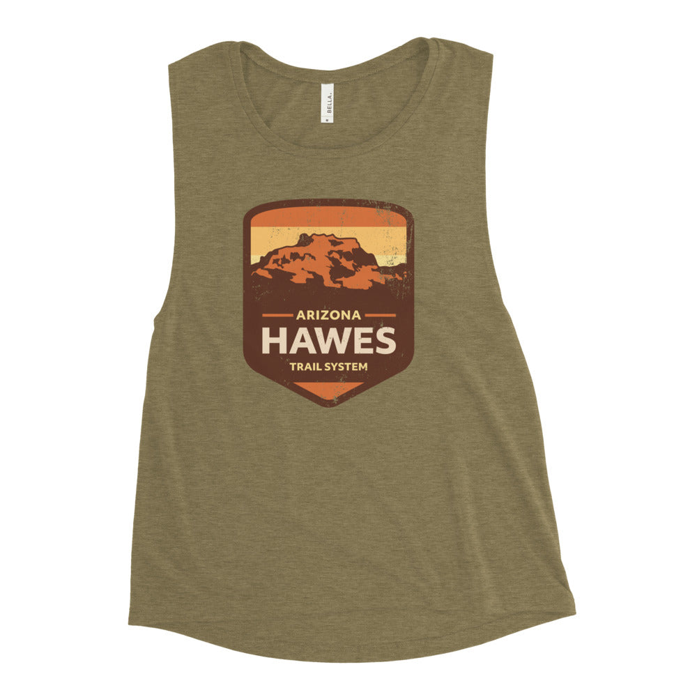 Hawes Ladies’ Muscle Tank