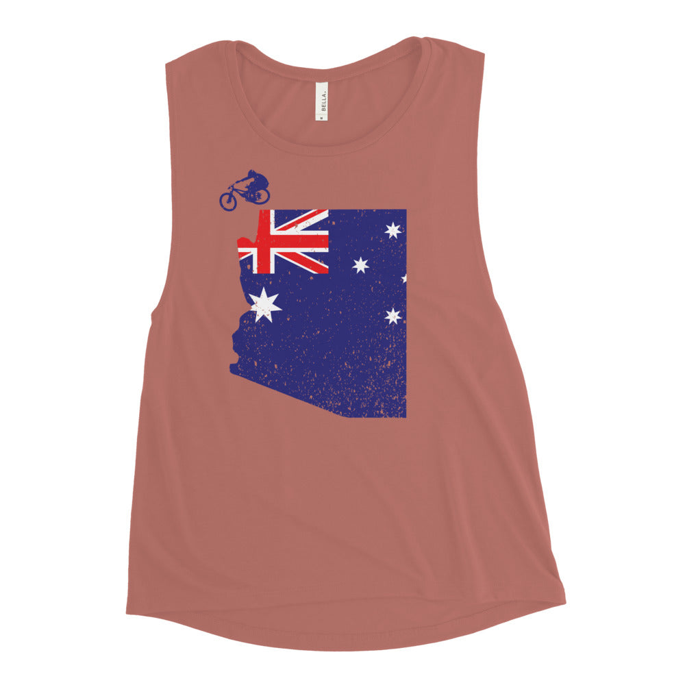 RJC Ladies’ Muscle Tank