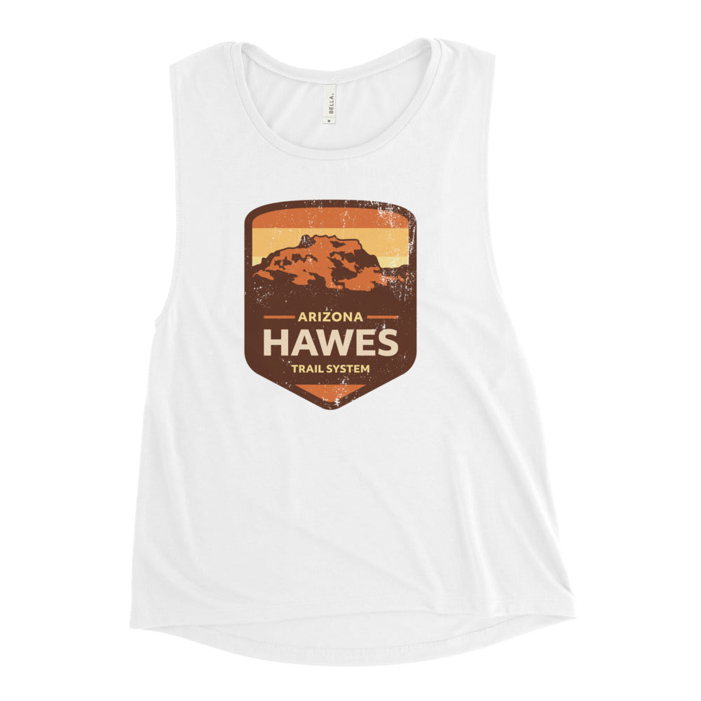 Hawes Ladies’ Muscle Tank