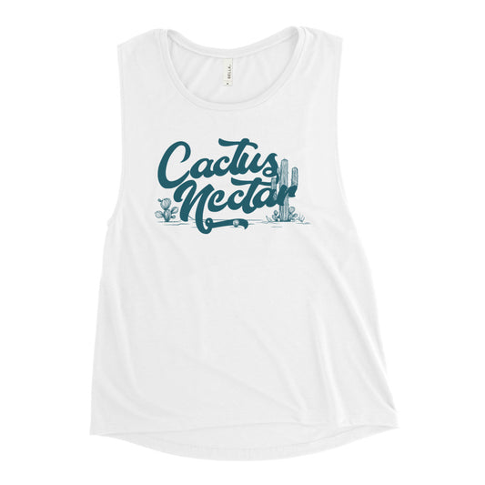 Cactus Nectar Ladies’ Muscle Tank