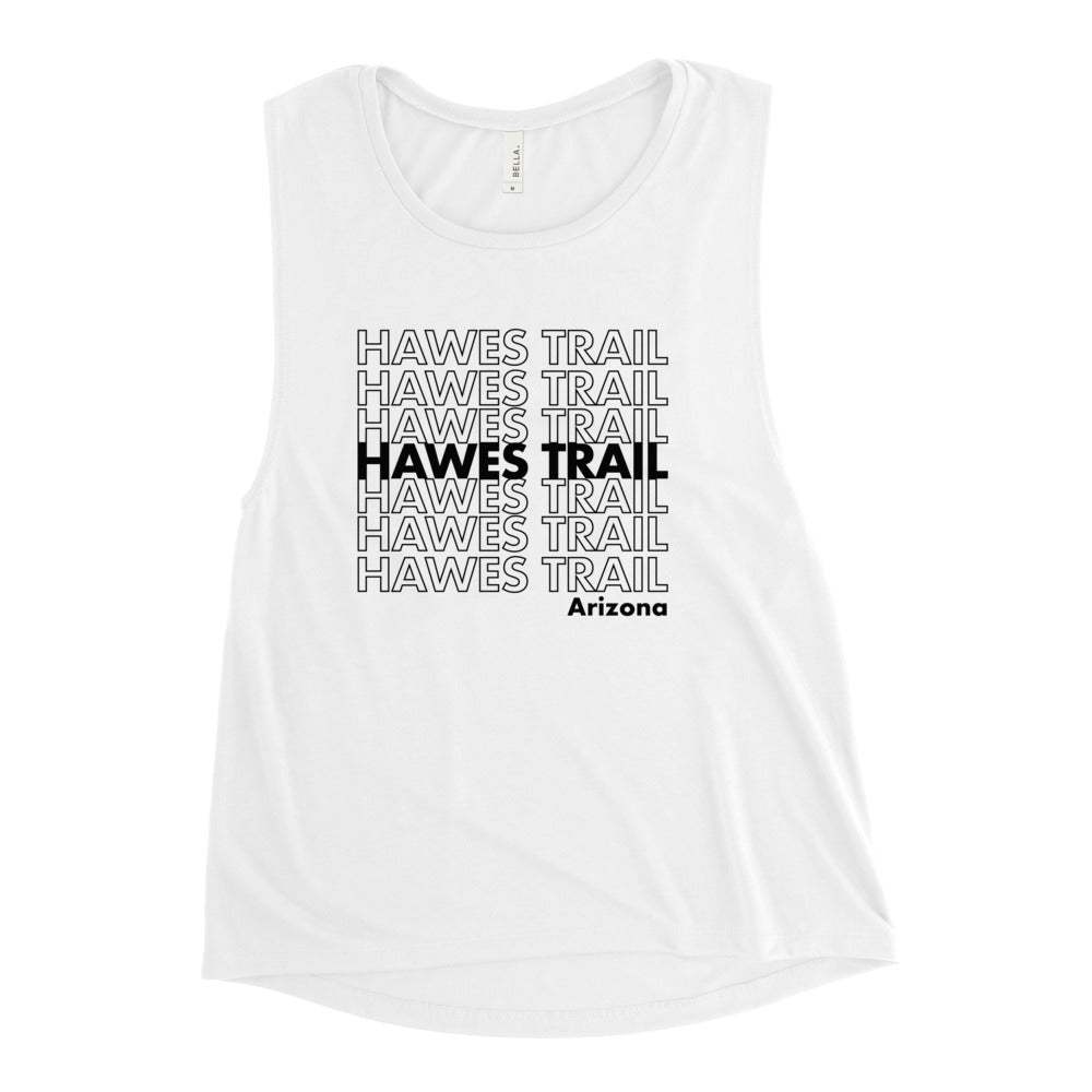 Hawes Trail Muscle Tank