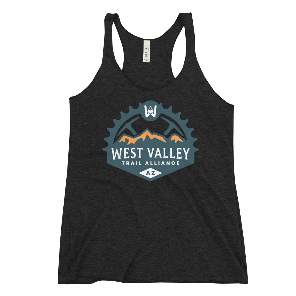 WVTA Women's Racerback Tank