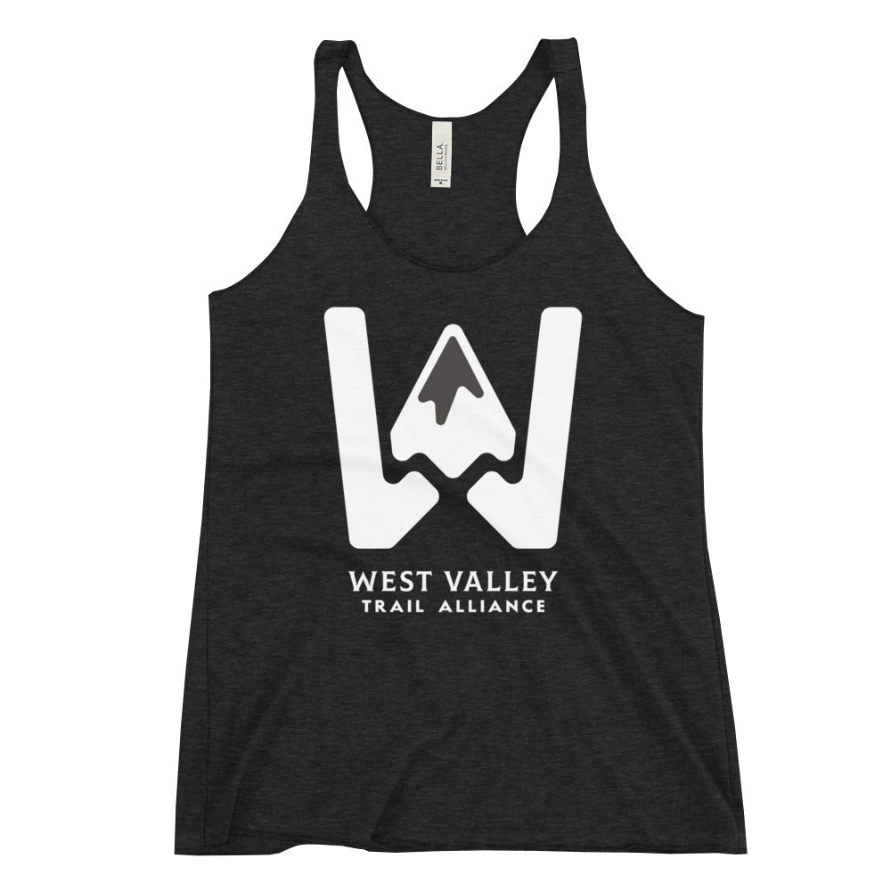 WVTA Logo Women's Racerback Tank