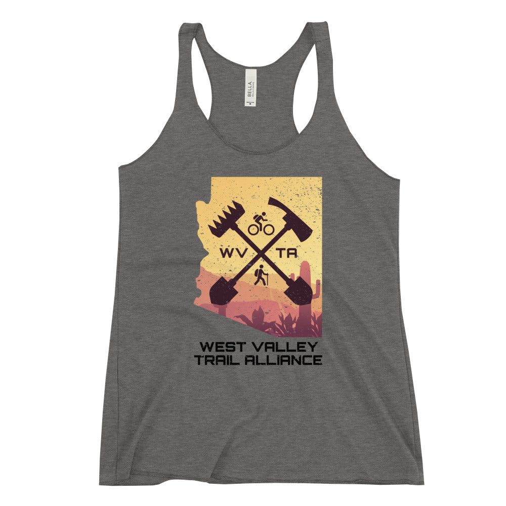 WVTA Women's Racerback Tank II