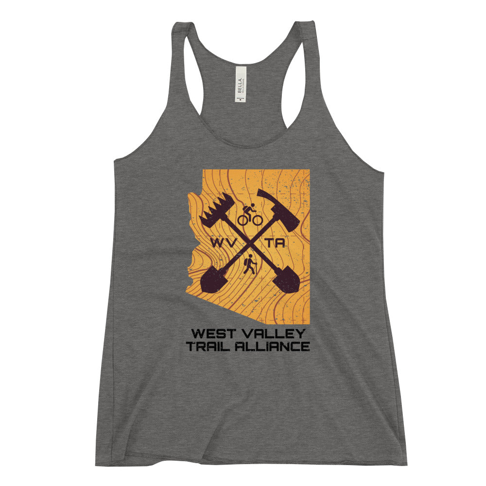 WVTA Women's Racerback Tank I