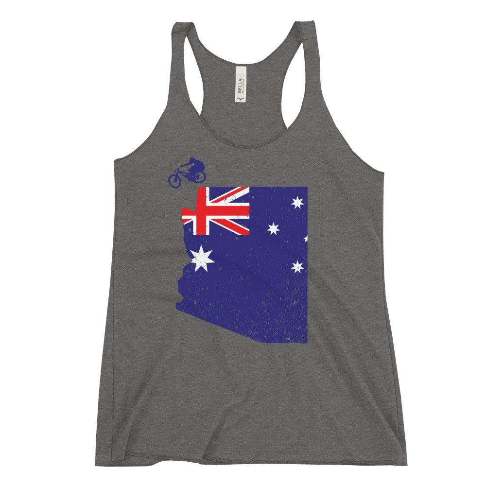 RJC Women's Racerback Tank