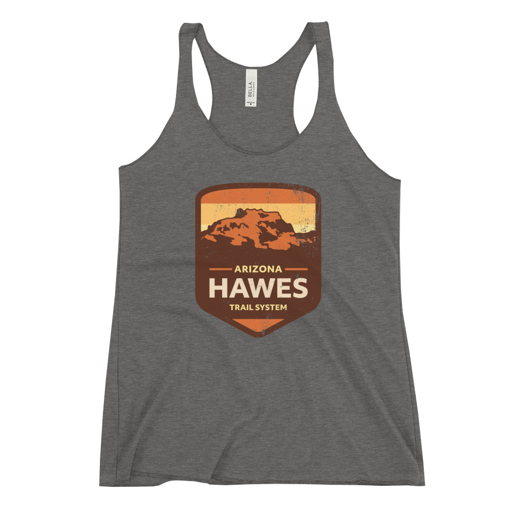 Hawes Women's Racerback Tank