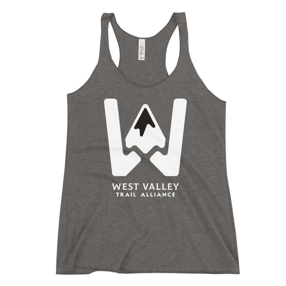 WVTA Logo Women's Racerback Tank