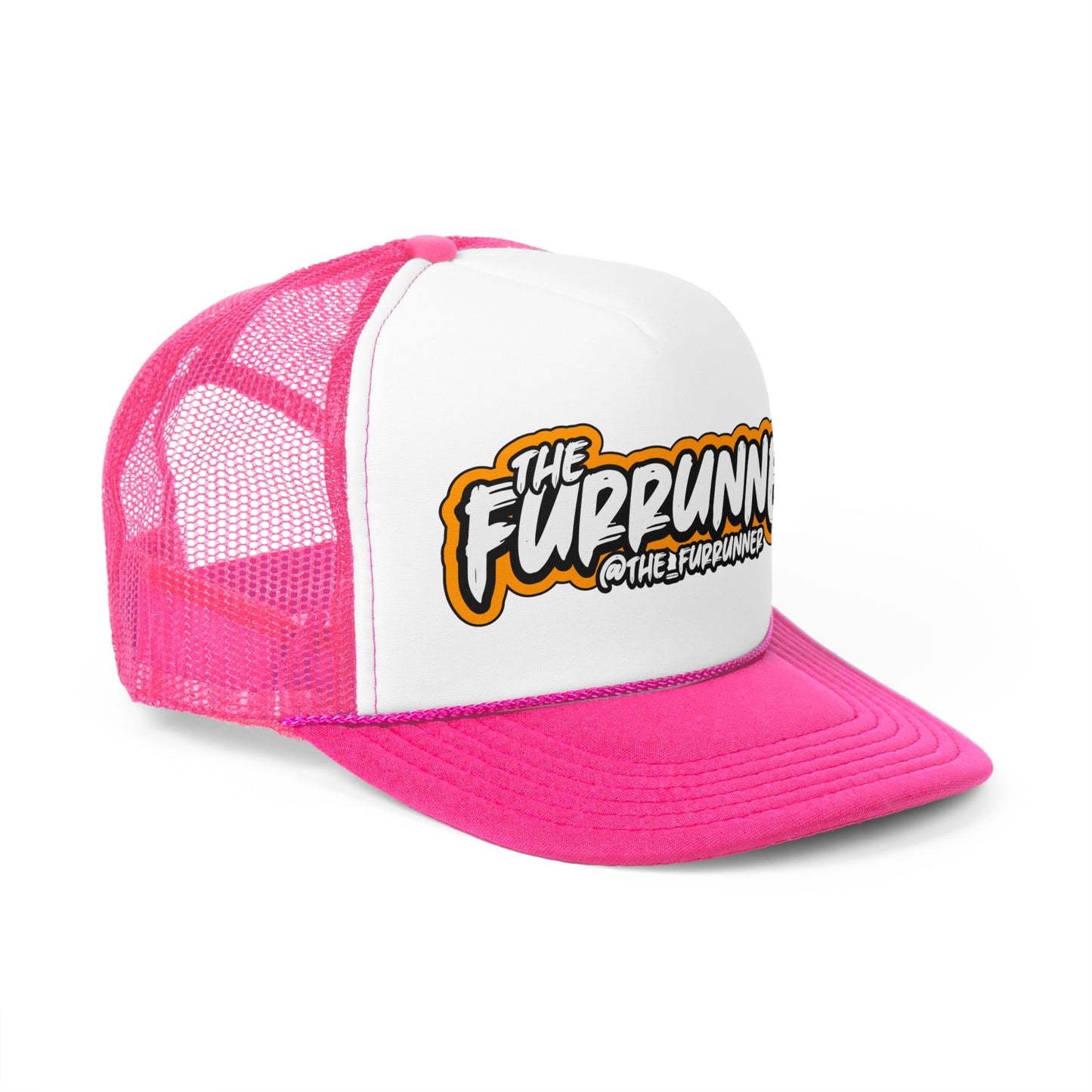 Furrunner Trucker Hat