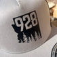 928  Essential Flatbill Snapback