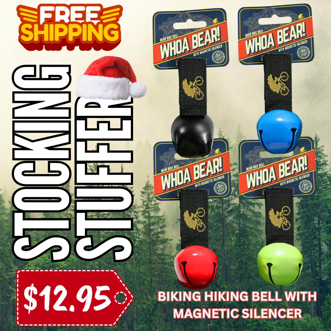 Bear bell mountain bike hotsell