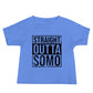Unisex Graphic T-Shirt for Toddler