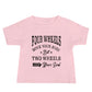 Unisex Graphic T-Shirt for Toddler