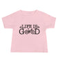 Unisex Graphic T-Shirt for Toddler