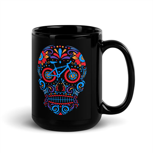 Dia De Los Muertos Mug